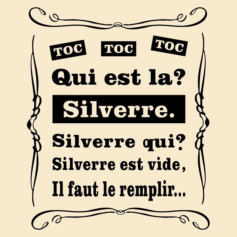 Toc toc toc