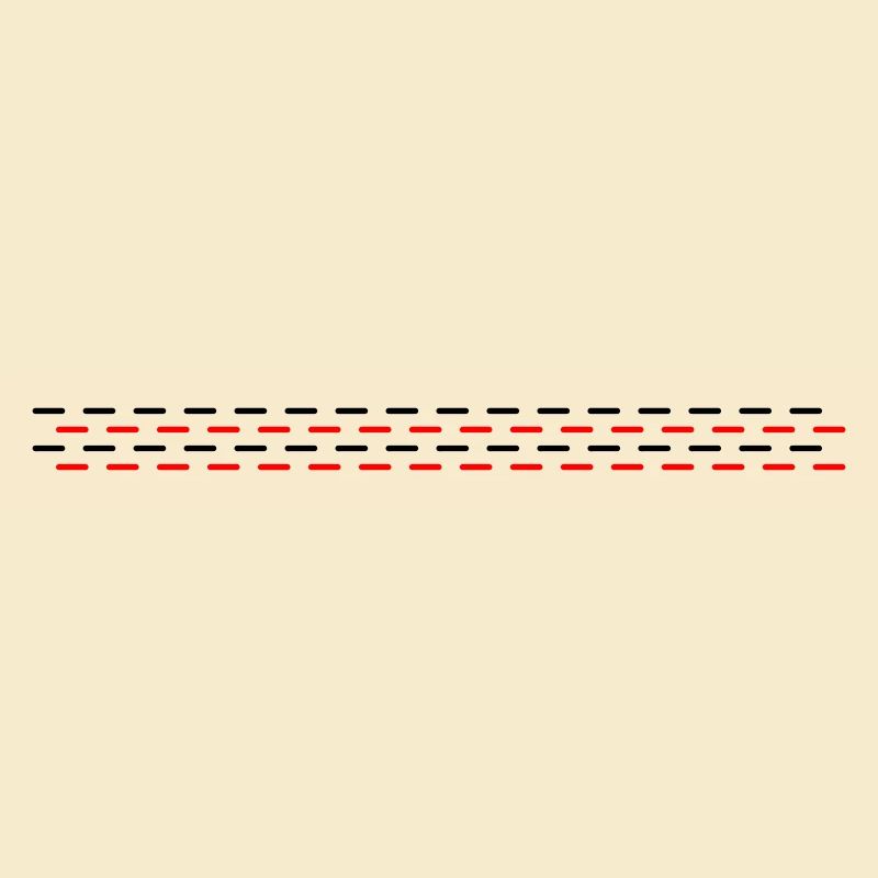 Line dashed