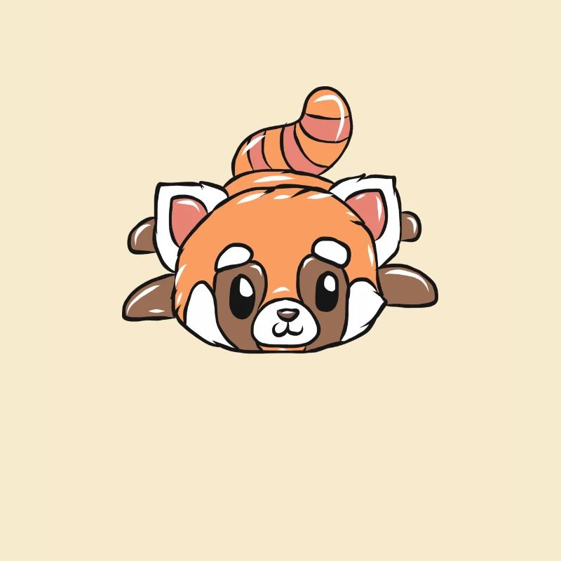 Roter Panda
