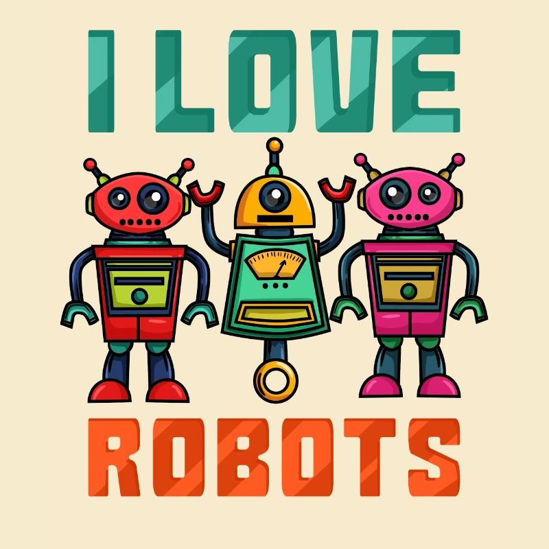 Roboter Robot