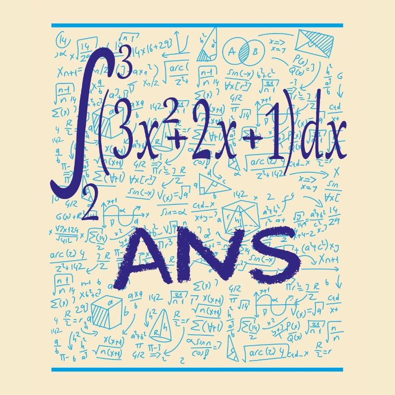 25th anniversary 25 years mathematical integral