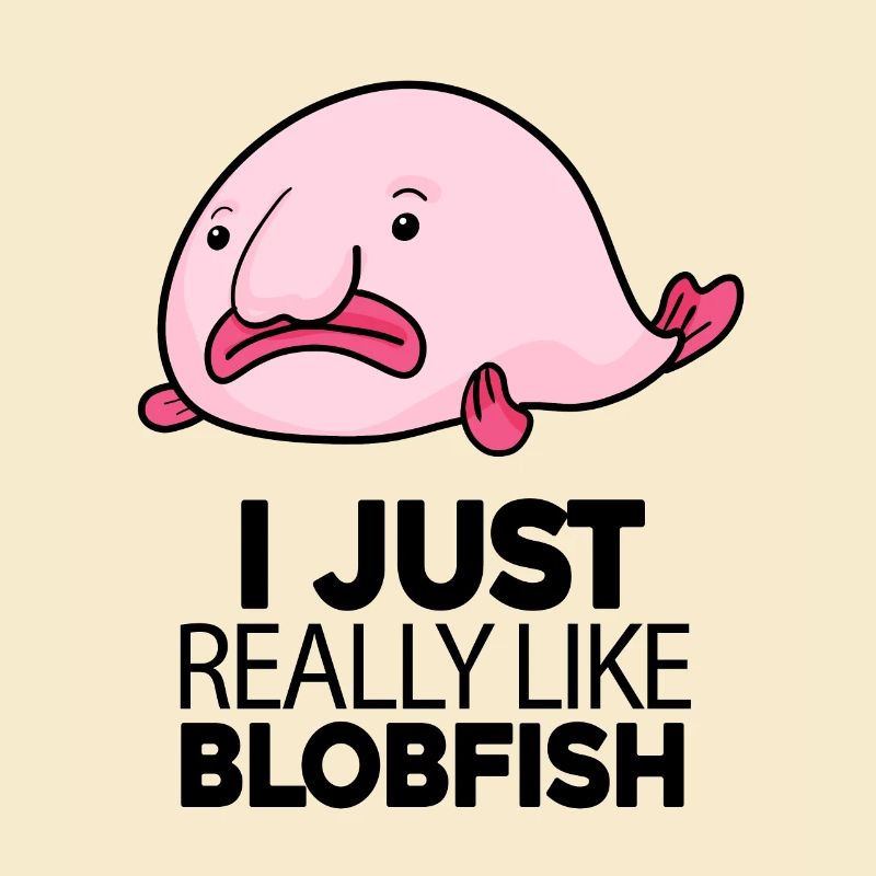 Poisson Blobfish