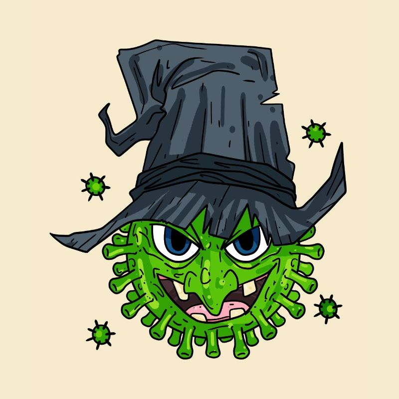 Virus de la sorcière