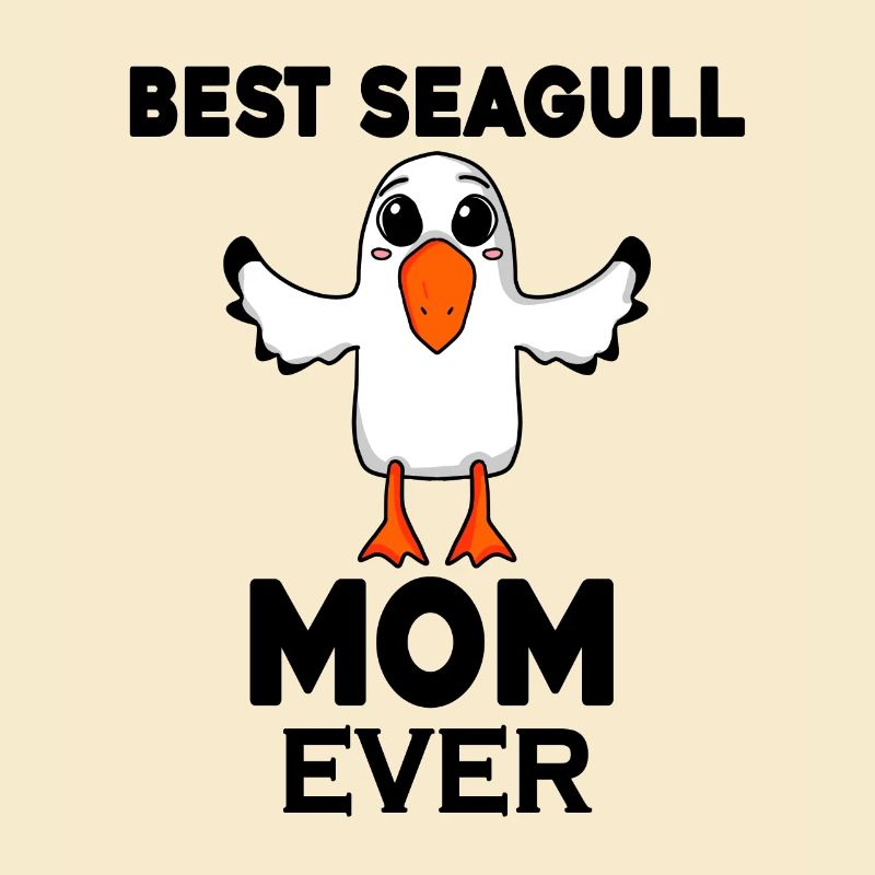 Mutter Mama Nordsee Beste Möwen Mama