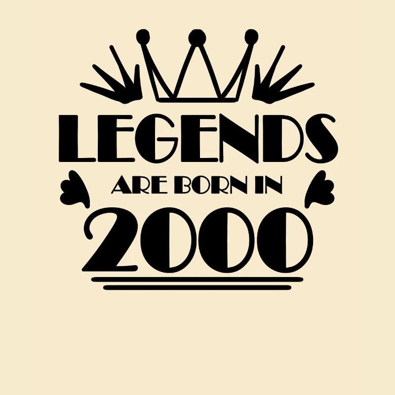 2000 - Born in 2000