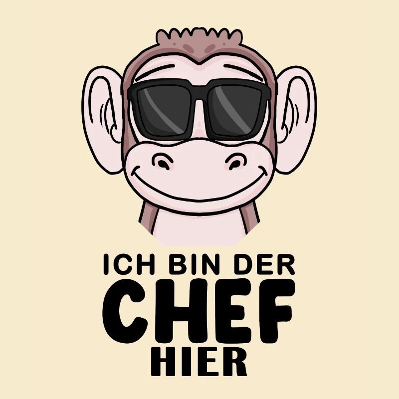 Cool Affe Chef