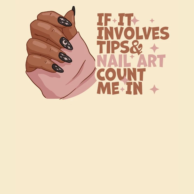 If It Involves Tips and Nailart