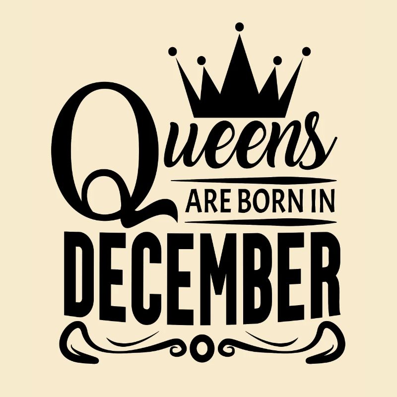 Mois de naissance Décembre