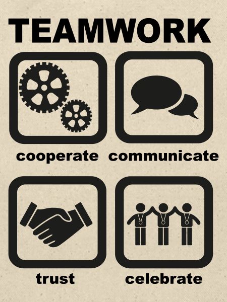 Teamwork