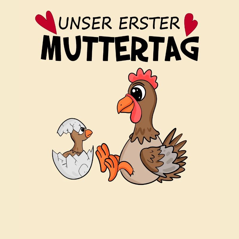 Muttertag - erster Muttertag Geschenk