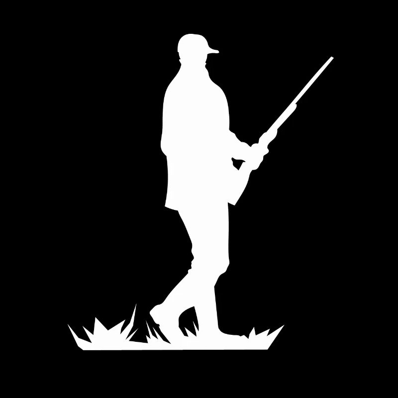 Waidmann Hunter Silhouette