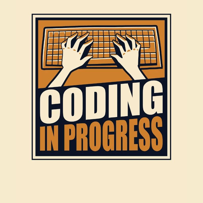 Coding In Progress Softwareingenieur Developer