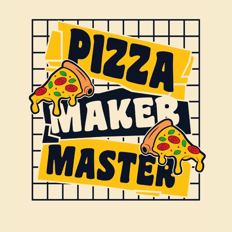 Pizza Maker Master Pizza Oven Pizza Pizza Tray