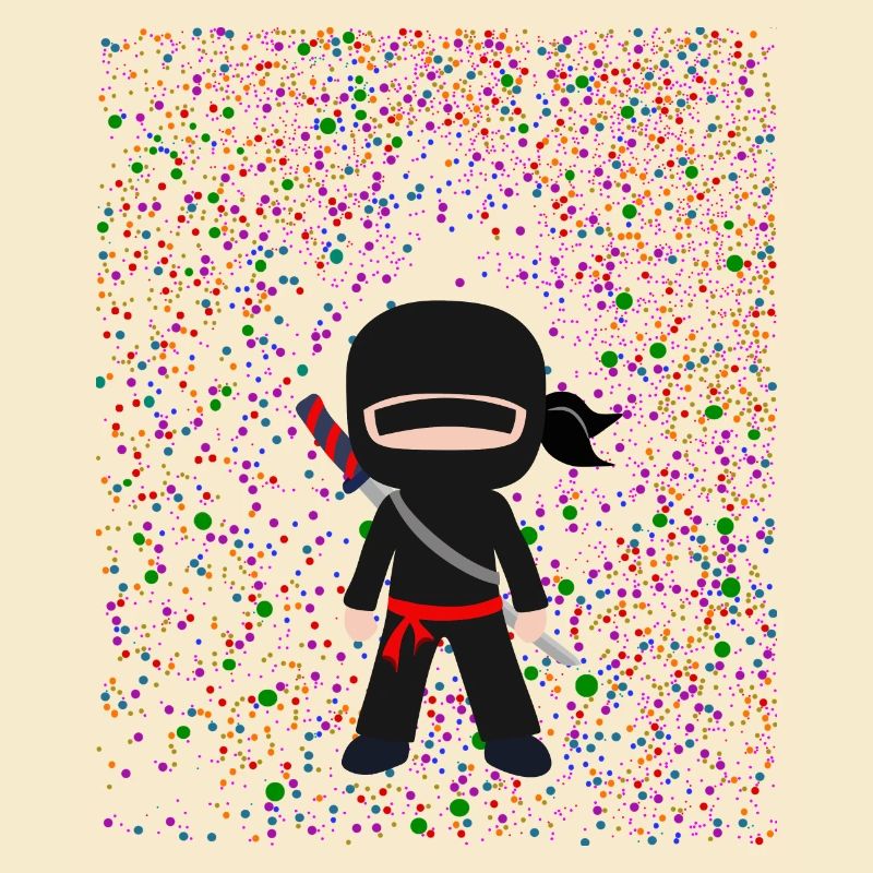 Ninja Dots