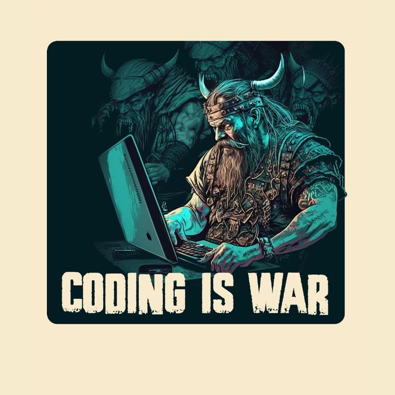 Programmier Wikinger