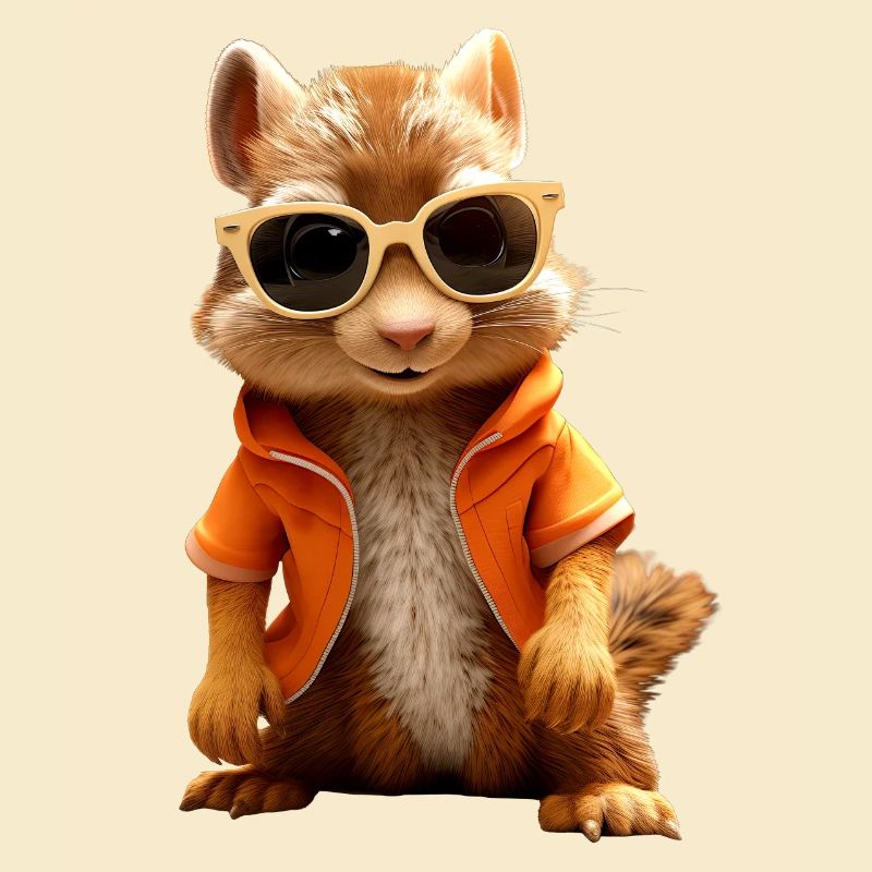 Squirrel Sunglasses I love squirrels