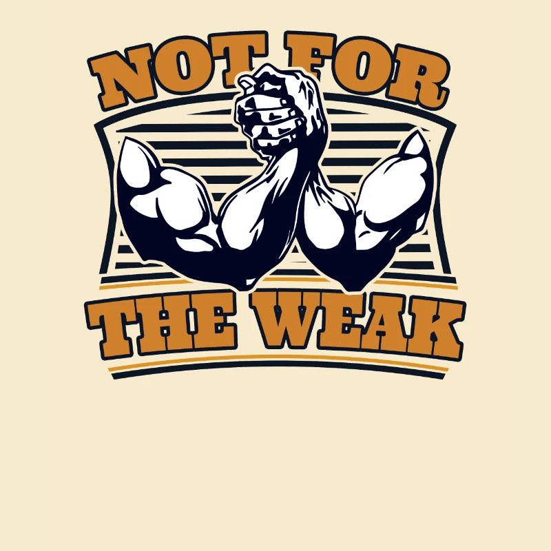 Not For The Weak Techniques Exercise Trainer Arm