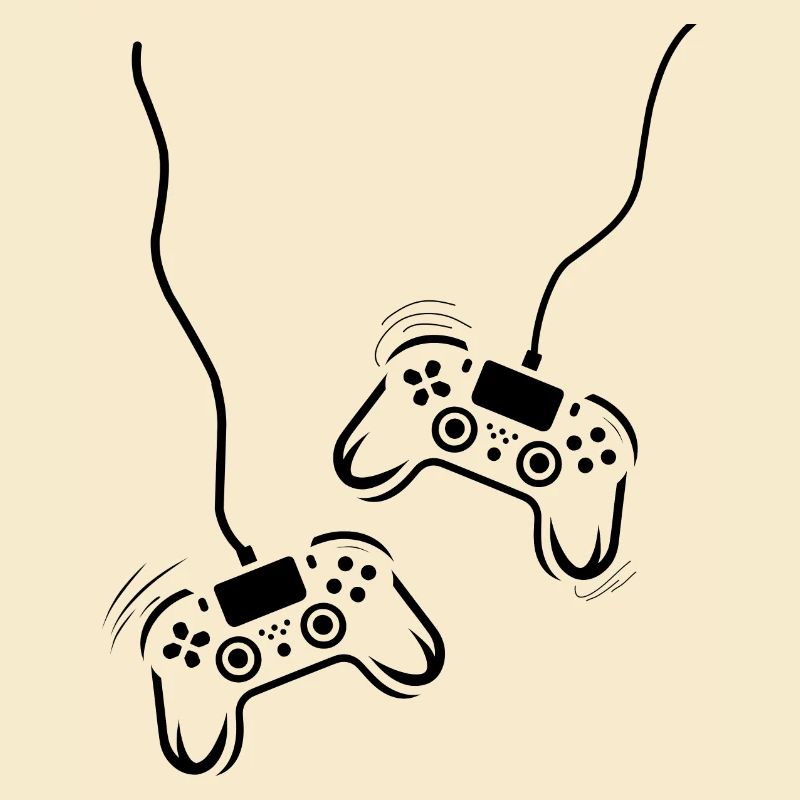 Game Console Controller