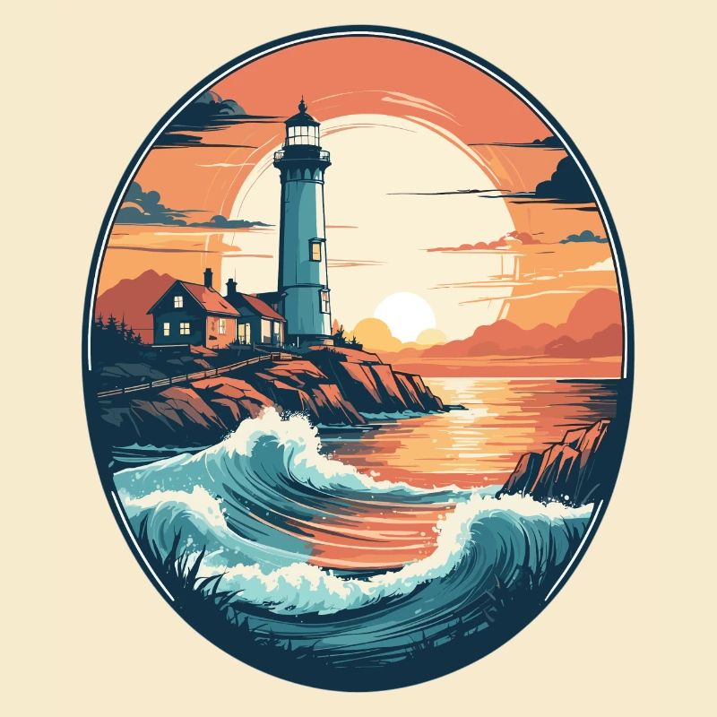 Phare côtier