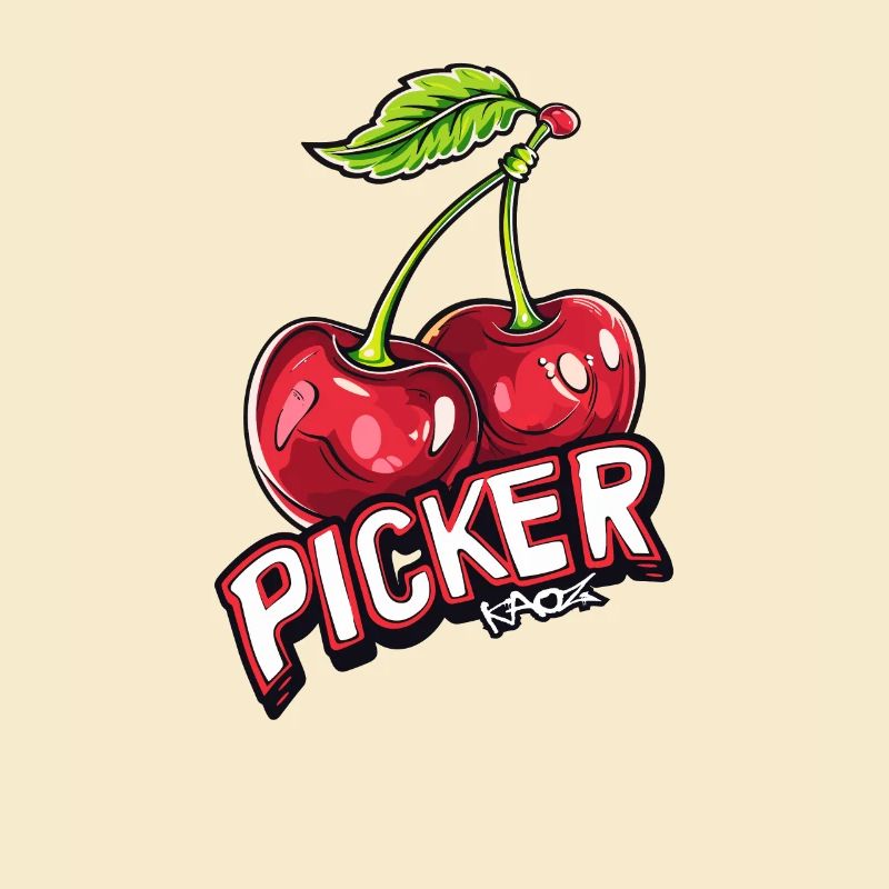 Cherry pickers, cherry pickers, cherry pickers