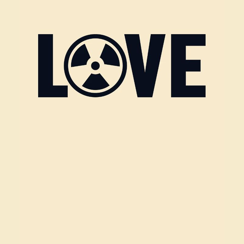 Amour Uranium Centrale Nucléaire Energie Nucléaire