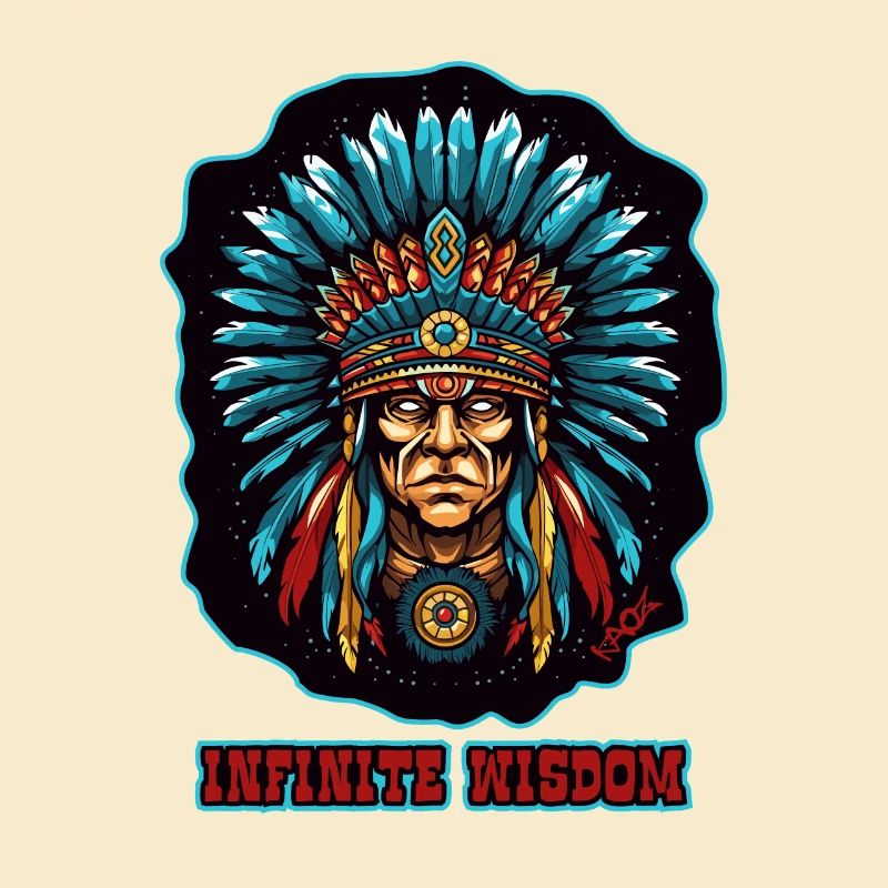 Infinite Native American Wisdom