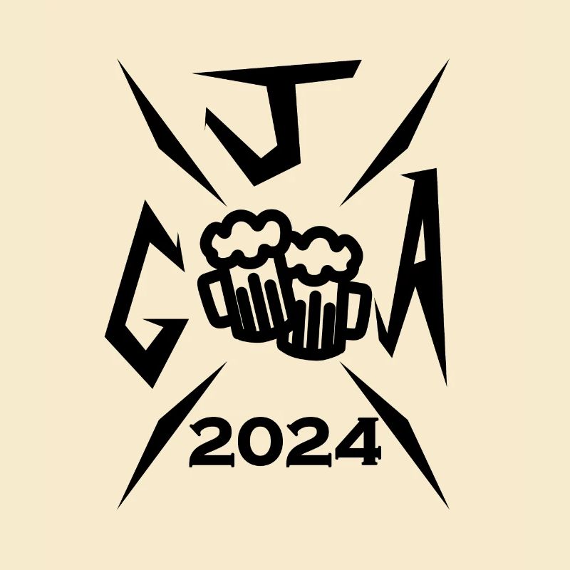2024 Junggesellenabschied Crew Feier