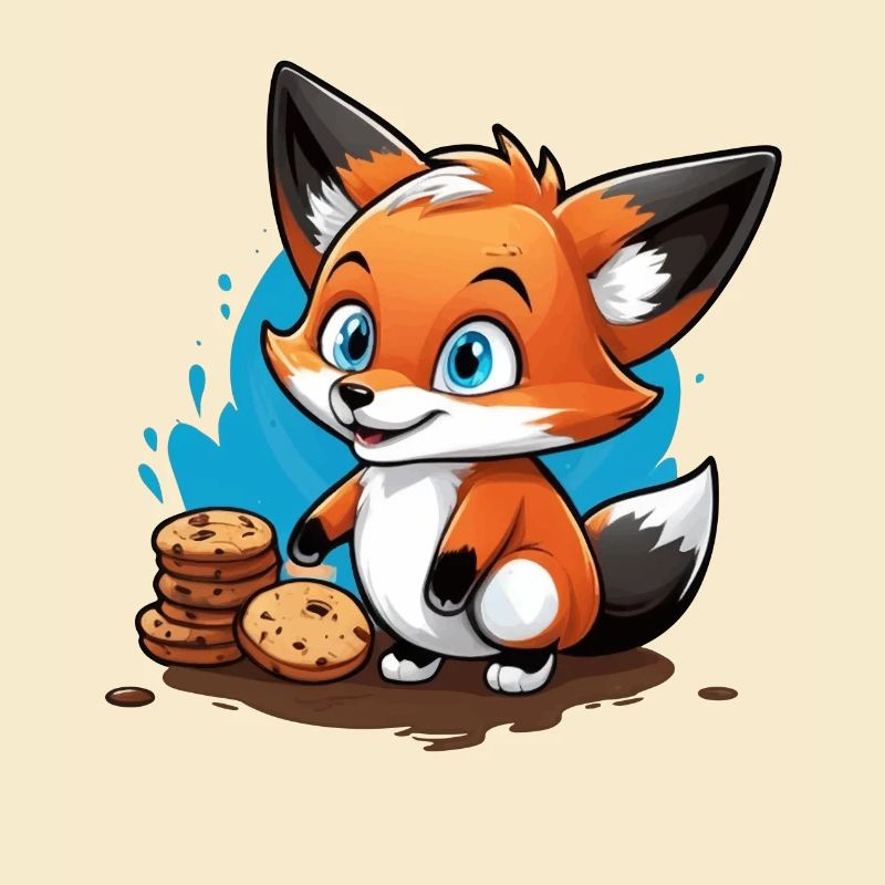 Fox Grimace Doux