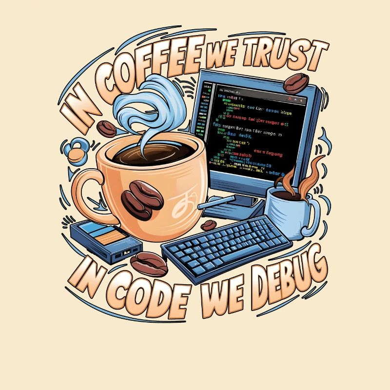 CoffeeCode Debug : Dans le code, nous déboguons