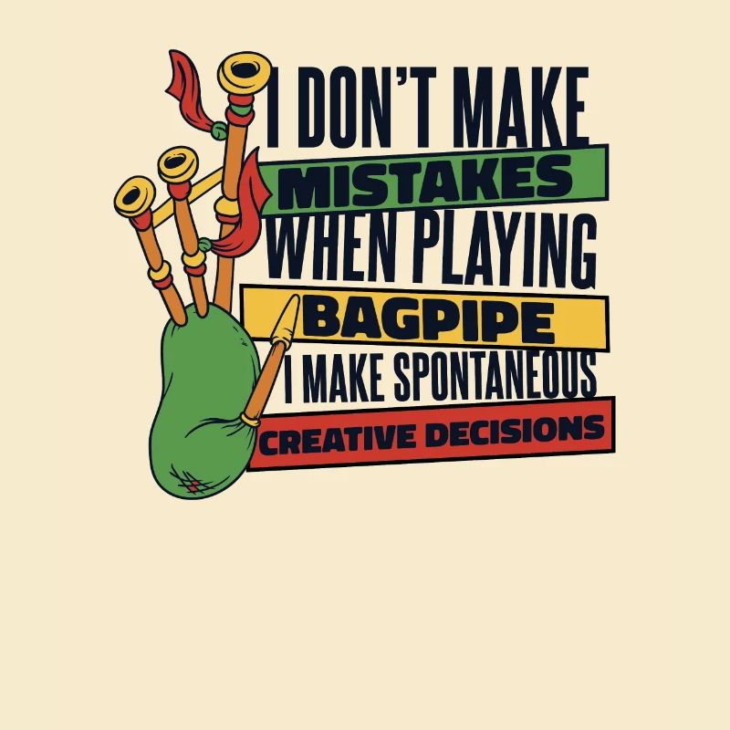 I Don't Make Mistakes When Playing Blowpipe