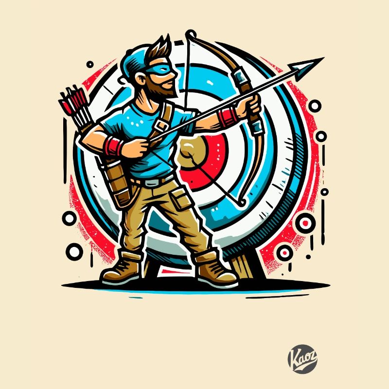 Super Archer – Arc et flèches
