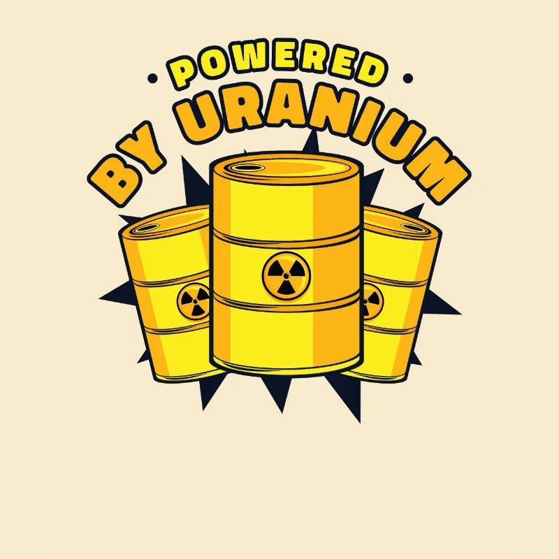 Powered By Uranium Energy Uranium Operator