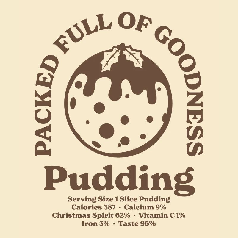 Weihnachtspudding