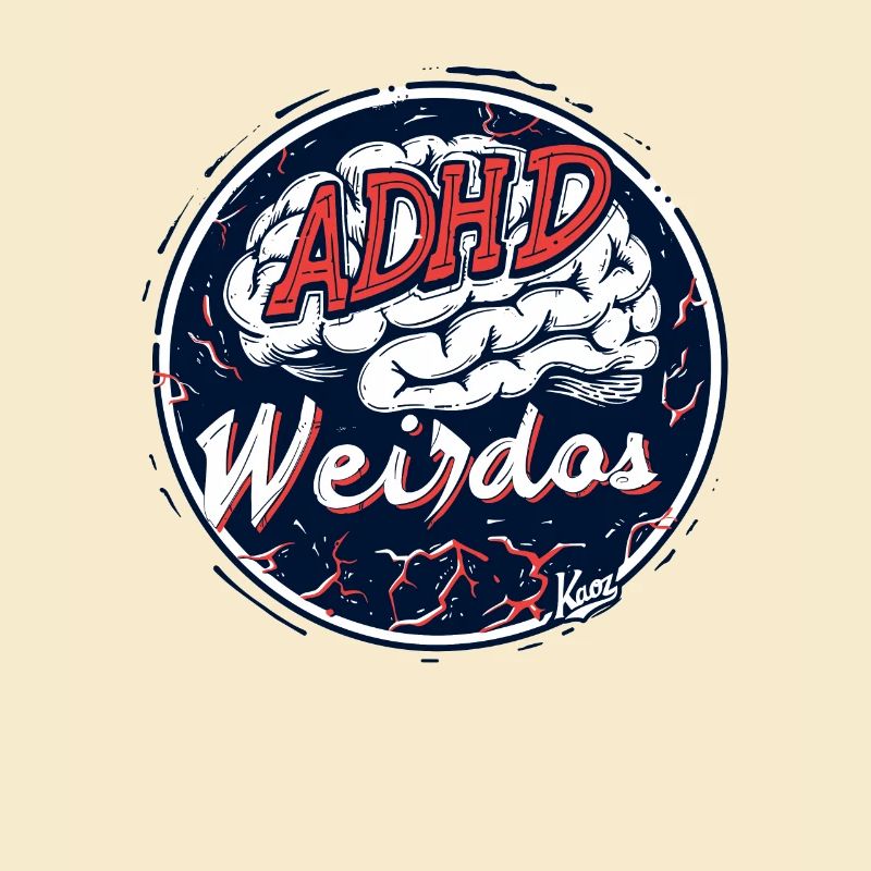 ADHD Brain Freaks
