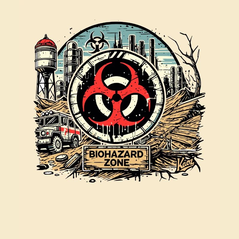 Biohazard Biohazard Zone