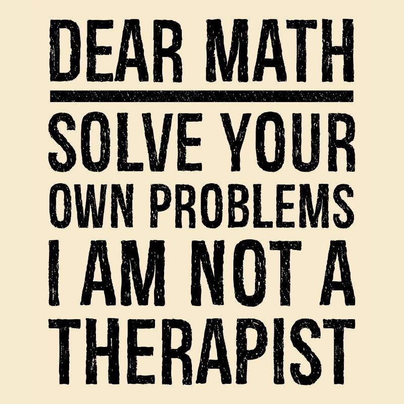 cher math drôle