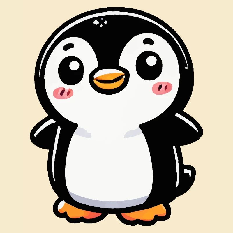 Penguin Comic