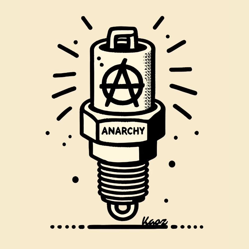 Anarchy Spark Plug