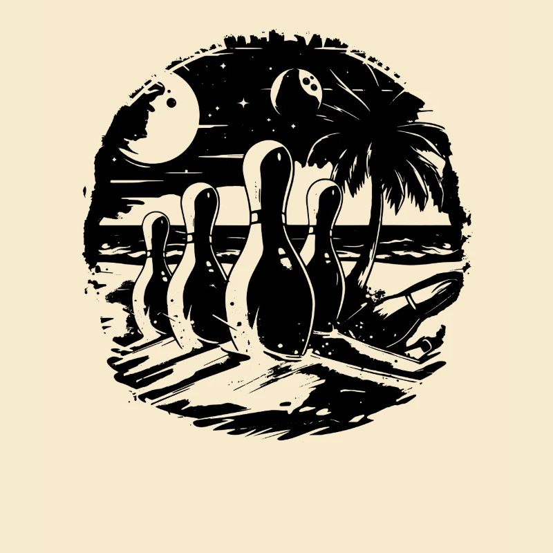 Plage de bowling