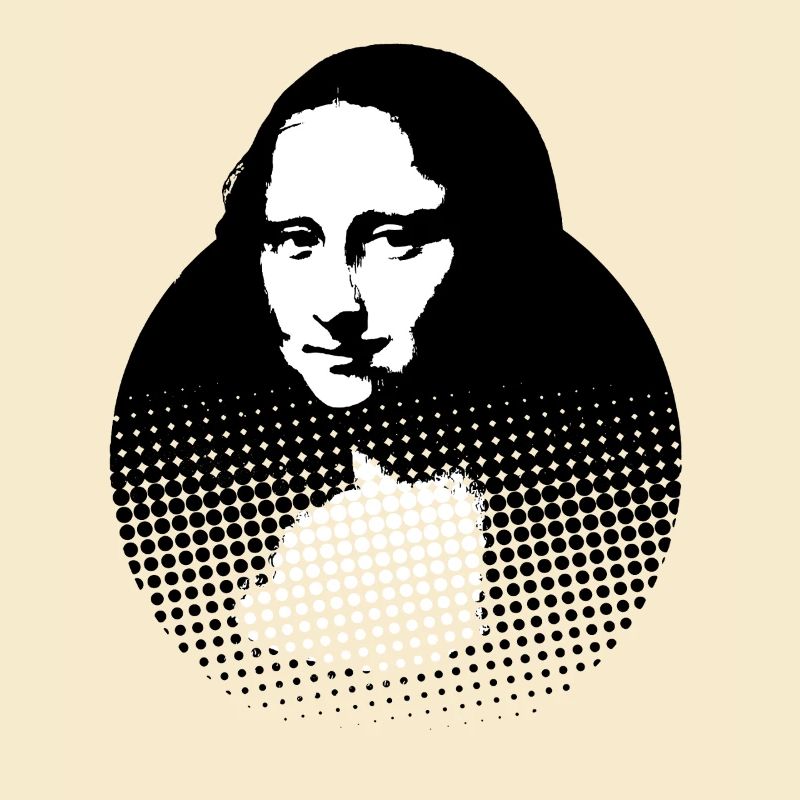Mona Lisa, Leonardo da Vinci