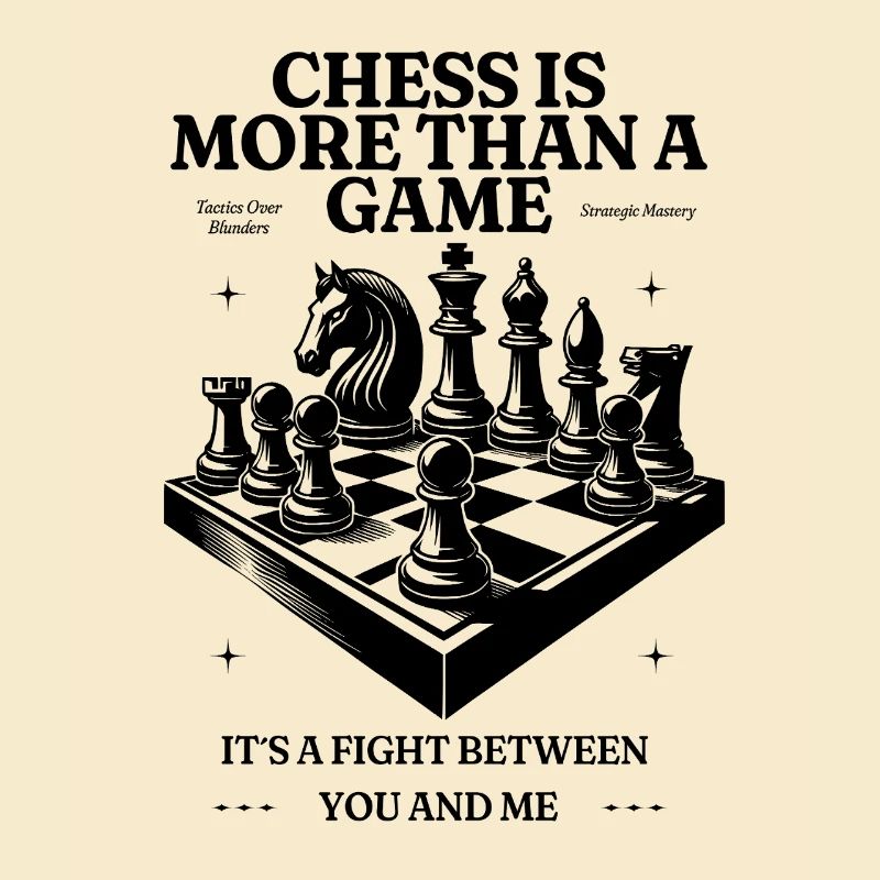 Échecs - plus qu’un jeu - bataille