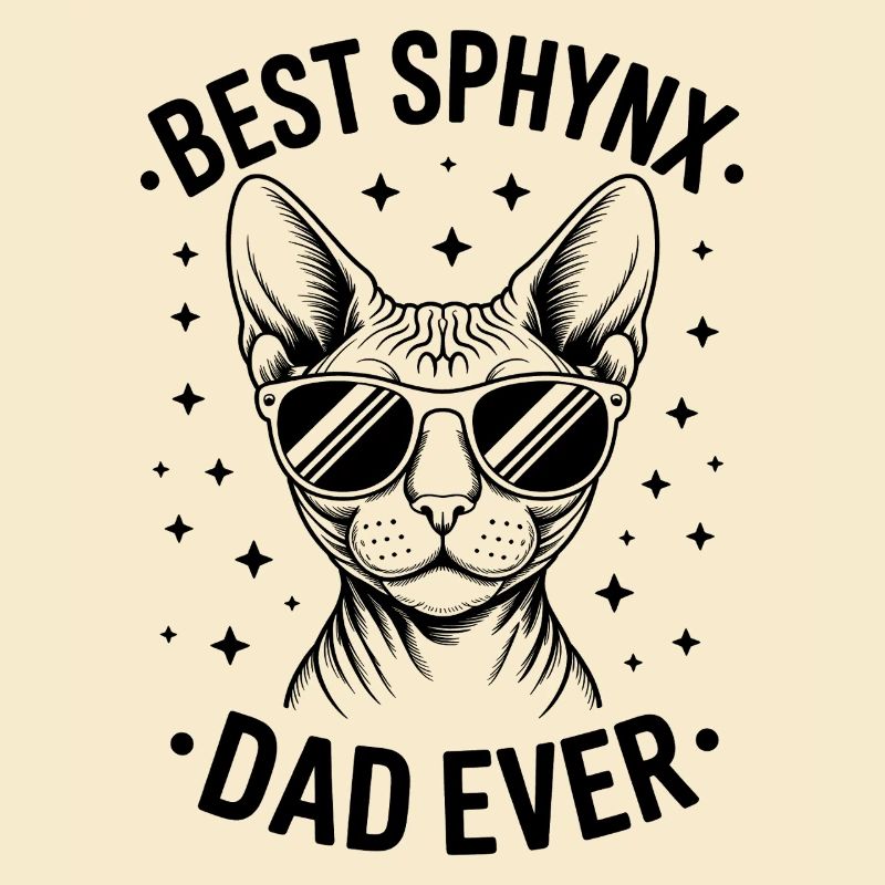 Sphynx Katze Spruch Lustiges Sphynx Katze Geschenk
