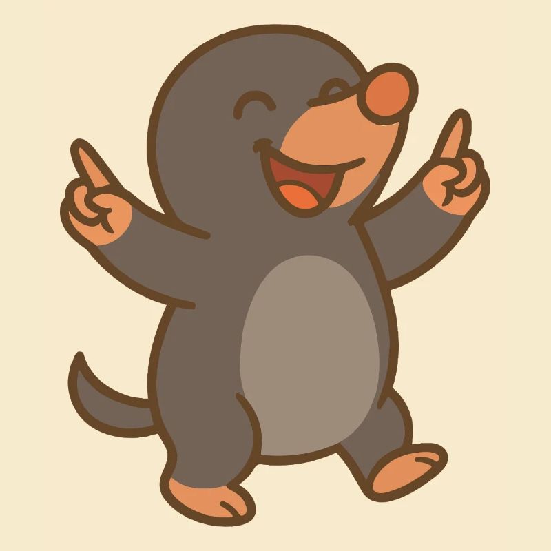 Dancing Mole