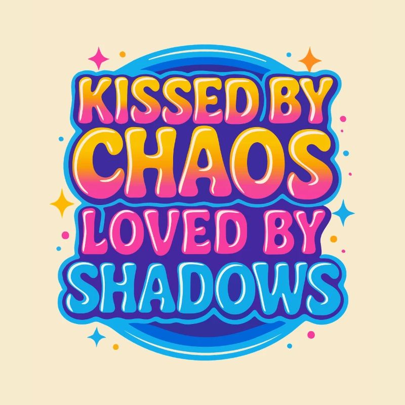 Fantasy Reader Vibes – Kissed by Chaos Design