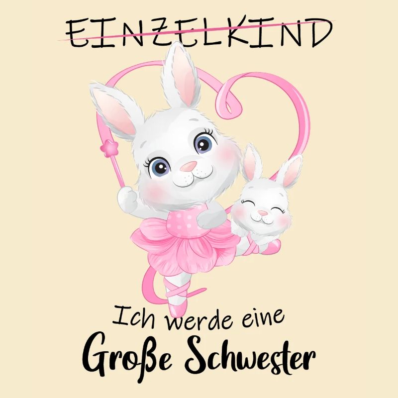 Nachwuchs Verkünden Ich Werde Große Schwester 2027