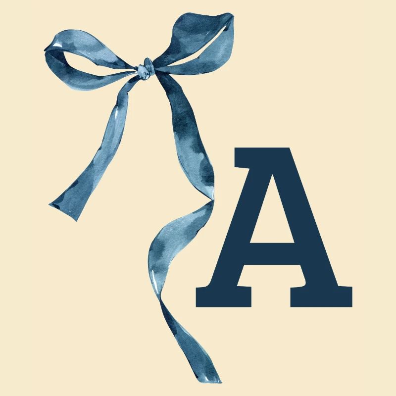 Monogram Gift Idea