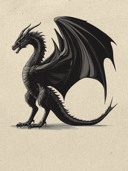 Drachen Drache