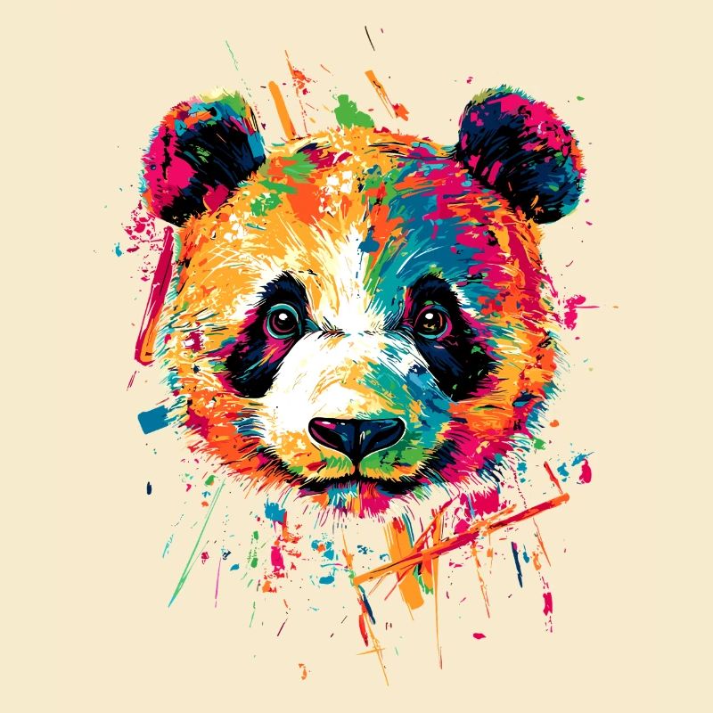 Panda Ours Pandas Géants Panda Géant Mignon Panda Ours Panda