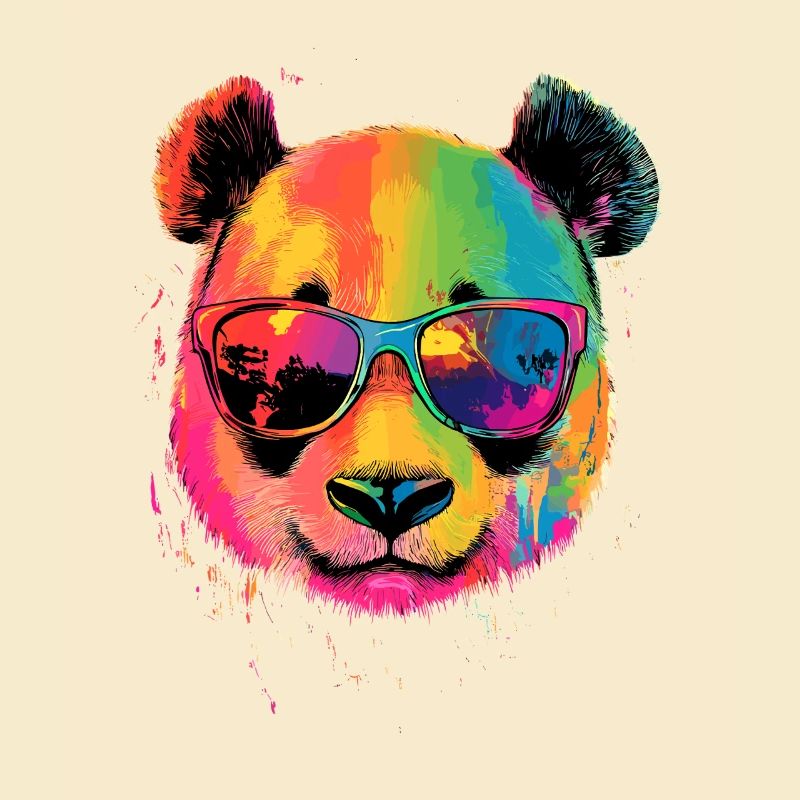 Panda Ours Pandas Géants Panda Géant Mignon Panda Ours Panda