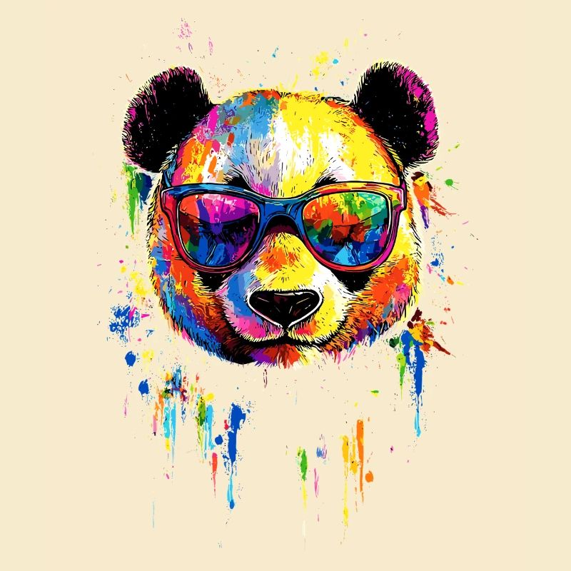 Panda Ours Pandas Géants Panda Géant Mignon Panda Ours Panda
